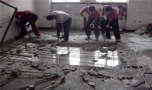 相城蘇州拆除工程驗(yàn)收標(biāo)準(zhǔn)及后續(xù)交接注意事項(xiàng)